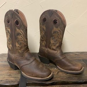 Justin Boots - Style 2523 - Size 9.5D